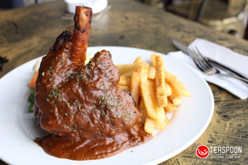 【Kuching Nightlife】Juniper - Teaspoon